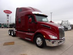Used 2023 Peterbilt 579 Sleeper in Van Buren Arkansas