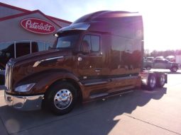 Used 2023 Peterbilt 579 Sleeper in Van Buren Arkansas