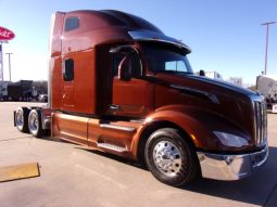 Used 2023 Peterbilt 579 Sleeper in Van Buren Arkansas