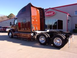 Used 2023 Peterbilt 579 Sleeper in Van Buren Arkansas