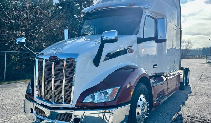 
								Used 2023 Peterbilt 579 Sleeper in Portage Indiana full									