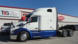 Used 2023 Peterbilt 579 Sleeper in O’Fallon Missouri