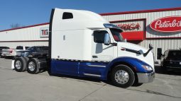 Used 2023 Peterbilt 579 Sleeper in O’Fallon Missouri