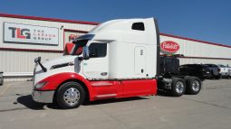 Used 2023 Peterbilt 579 Sleeper in O’Fallon Missouri