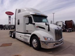 Used 2023 Peterbilt 579 Sleeper in Van Buren Arkansas