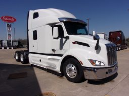 Used 2023 Peterbilt 579 Sleeper in Van Buren Arkansas