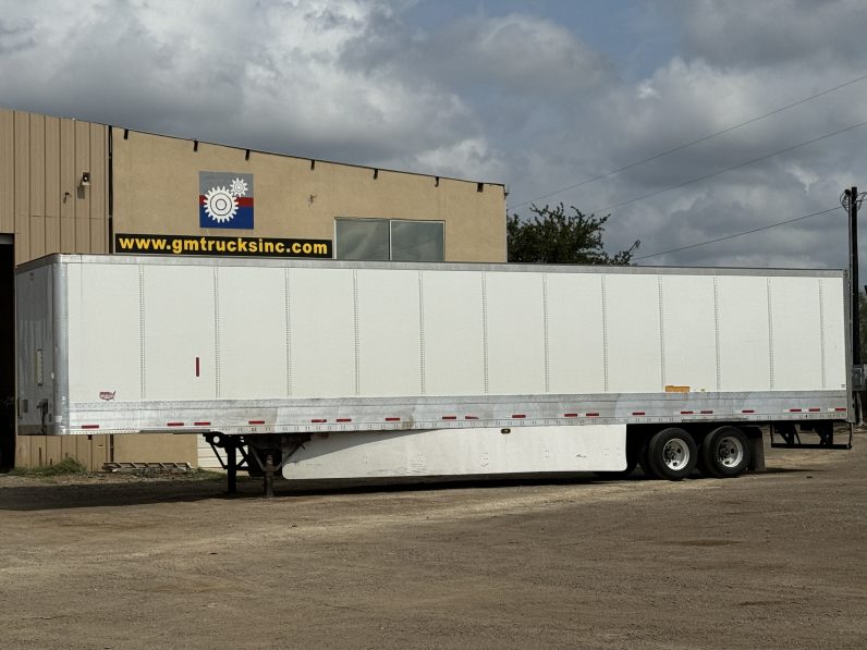 
								Used 2014 WABASH 53X102 Dry Van Trailers in Laredo Texas full									