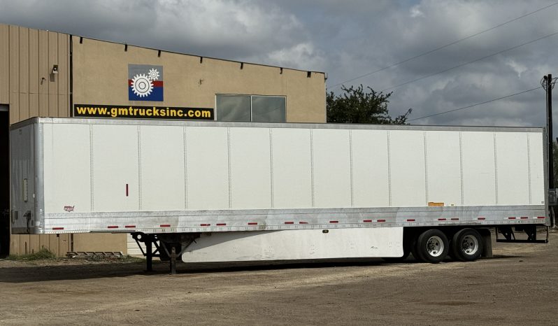 
								Used 2014 WABASH 53X102 Dry Van Trailers in Laredo Texas full									