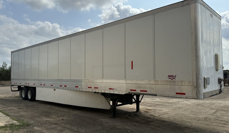 
								Used 2014 WABASH 53X102 Dry Van Trailers in Laredo Texas full									