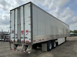 Used 2014 WABASH 53X102 Dry Van Trailers in Laredo Texas