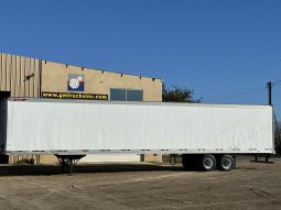 Used 2017 Great dane 53X102 Dry Van Trailers in Laredo Texas