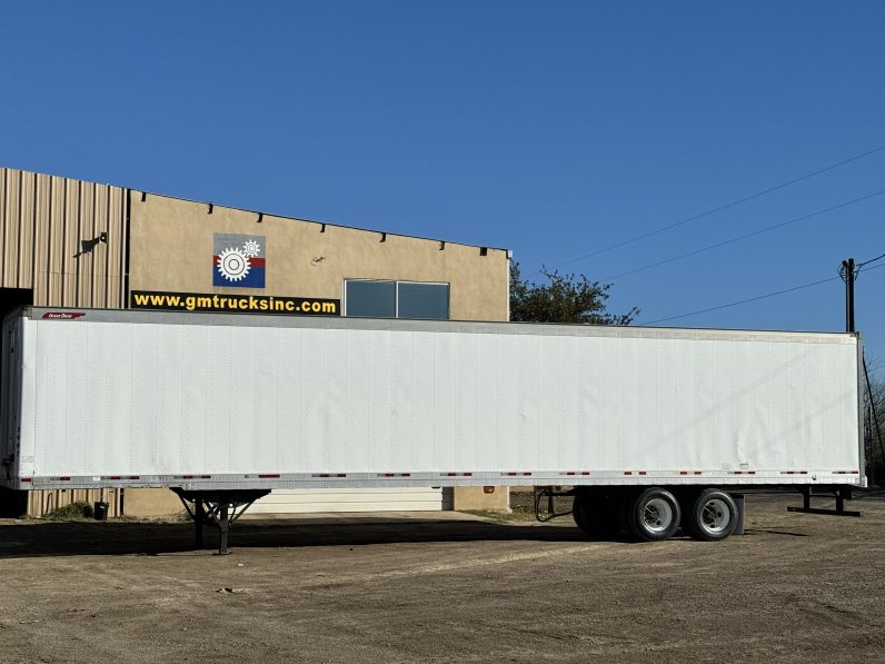 
								Used 2017 Great dane 53X102 Dry Van Trailers in Laredo Texas full									