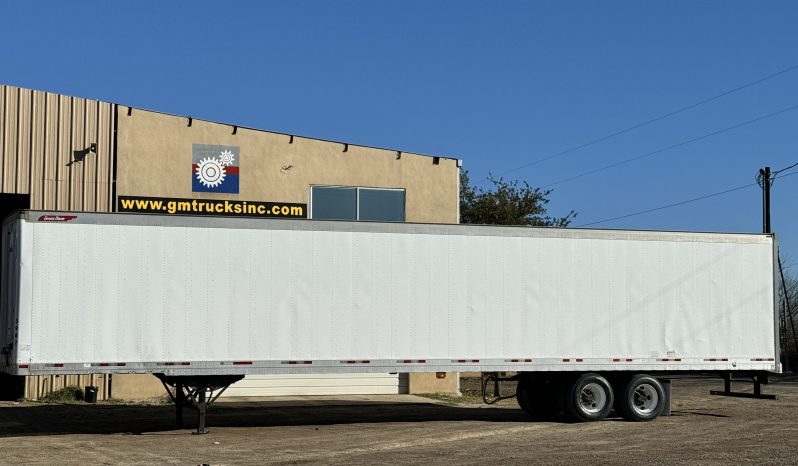 
								Used 2017 Great dane 53X102 Dry Van Trailers in Laredo Texas full									