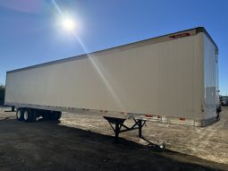 Used 2017 Great dane 53X102 Dry Van Trailers in Laredo Texas