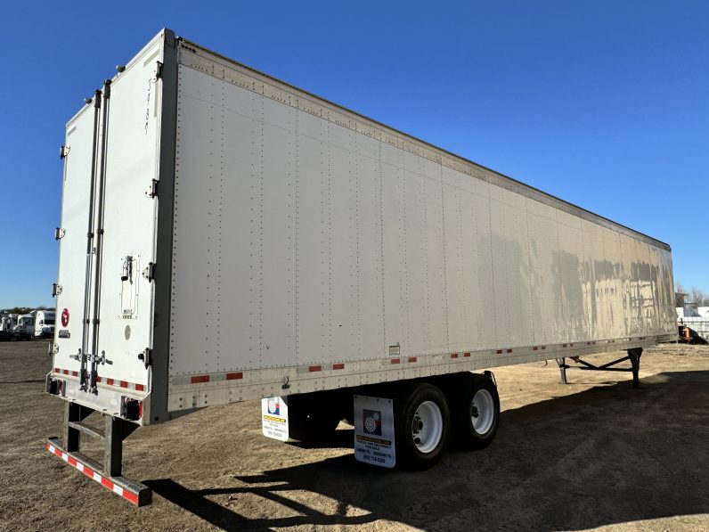 
								Used 2017 Great dane 53X102 Dry Van Trailers in Laredo Texas full									