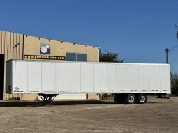 Used 2011 VANGUARD NATIONAL Dry Van Trailers in Laredo Texas