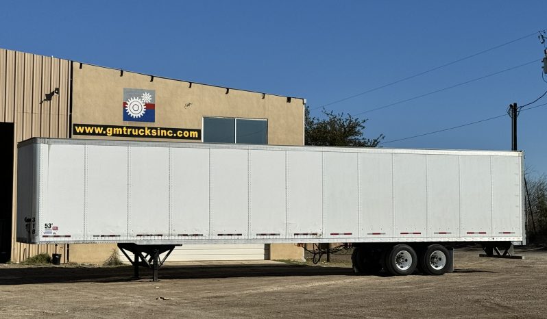 
								Used 2011 VANGUARD NATIONAL Dry Van Trailers in Laredo Texas full									