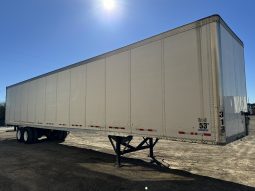 Used 2011 VANGUARD NATIONAL Dry Van Trailers in Laredo Texas