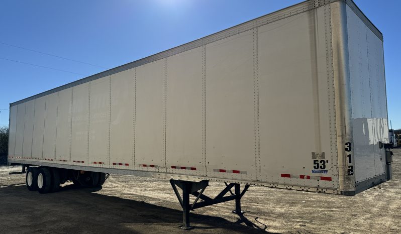 
								Used 2011 VANGUARD NATIONAL Dry Van Trailers in Laredo Texas full									