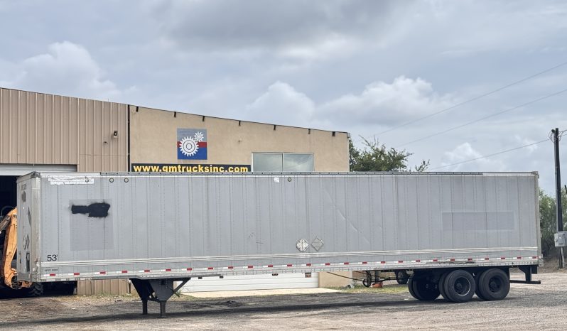 
								Used 2016 Hyundai 53X102 Dry Van Trailers in Laredo Texas full									