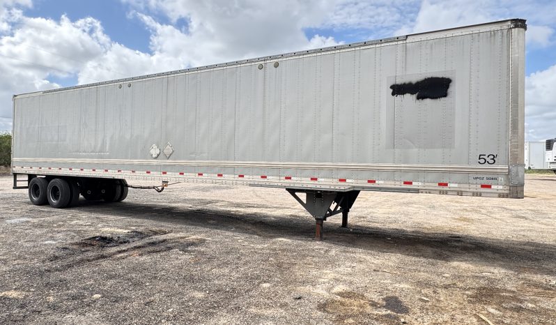 
								Used 2016 Hyundai 53X102 Dry Van Trailers in Laredo Texas full									