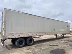 Used 2016 Hyundai 53X102 Dry Van Trailers in Laredo Texas