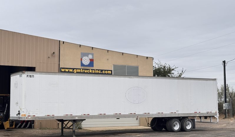 
								Used 2007 LUFKIN 53X102 Dry Van Trailers in Laredo Texas full									