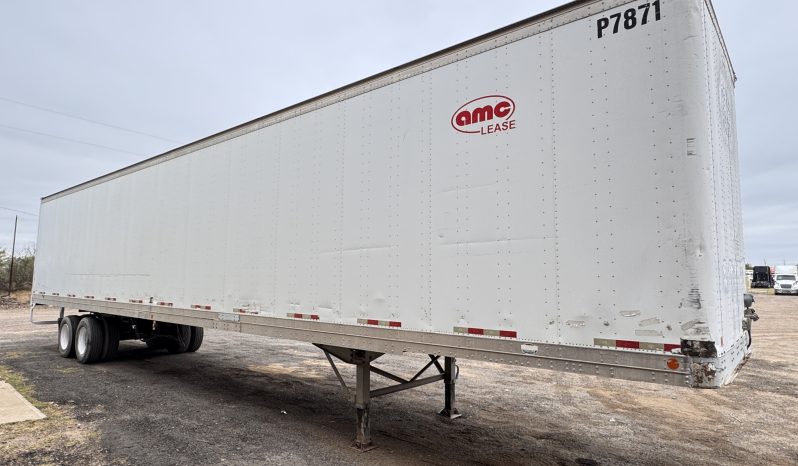 
								Used 2007 LUFKIN 53X102 Dry Van Trailers in Laredo Texas full									