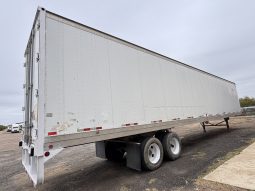 Used 2007 LUFKIN 53X102 Dry Van Trailers in Laredo Texas