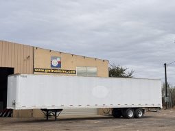 Used 2007 STOUGHTON 53X102 Dry Van Trailers in Laredo Texas