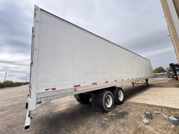 Used 2007 STOUGHTON 53X102 Dry Van Trailers in Laredo Texas