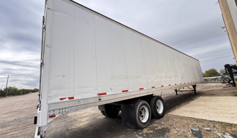 
								Used 2007 STOUGHTON 53X102 Dry Van Trailers in Laredo Texas full									