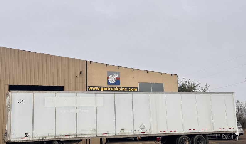 
								Used 2001 WABASH 53X102 Dry Van Trailers in Laredo Texas full									