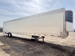 Used 2015 UTILITY THERMO KING Reefer Trailers in Laredo Texas