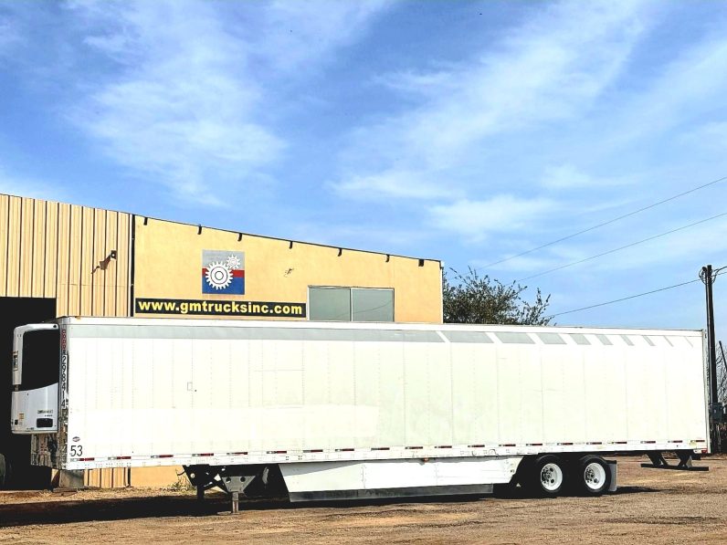 
								Used 2015 UTILITY THERMO KING Reefer Trailers in Laredo Texas full									