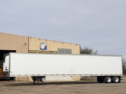 Used 2016 UTILITY CARRIER 53X102 Reefer Trailers in Laredo Texas