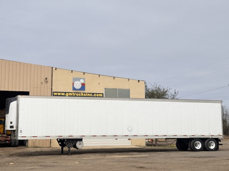 
								Used 2016 UTILITY CARRIER 53X102 Reefer Trailers in Laredo Texas full									