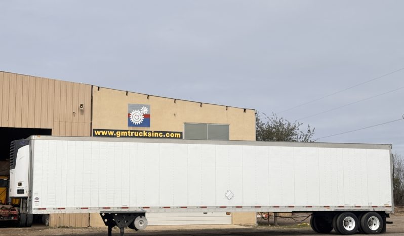 
								Used 2016 UTILITY CARRIER 53X102 Reefer Trailers in Laredo Texas full									