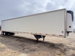 Used 2016 UTILITY CARRIER 53X102 Reefer Trailers in Laredo Texas