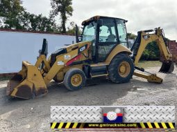 Used 2012 CATERPILLAR 420F Construction Equipment in Laredo Texas