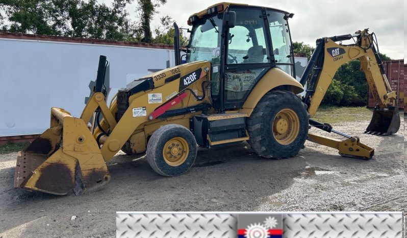 
								Used 2012 CATERPILLAR 420F Construction Equipment in Laredo Texas full									