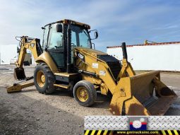 Used 2012 CATERPILLAR 420F Construction Equipment in Laredo Texas