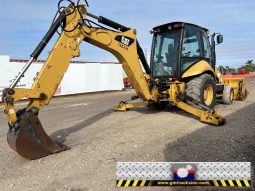Used 2012 CATERPILLAR 420F Construction Equipment in Laredo Texas