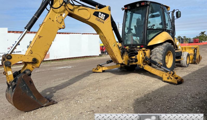 
								Used 2012 CATERPILLAR 420F Construction Equipment in Laredo Texas full									