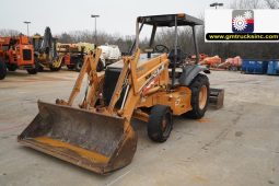 Used 2006 CASE 570M Construction Equipment in Laredo Texas