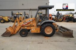 Used 2006 CASE 570M Construction Equipment in Laredo Texas