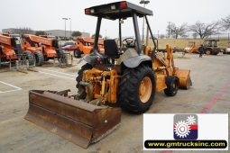 Used 2006 CASE 570M Construction Equipment in Laredo Texas