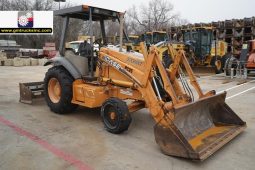 Used 2006 CASE 570M Construction Equipment in Laredo Texas