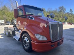 Used 2019 Kenworth T680 Day Cab in Gainesville Georgia