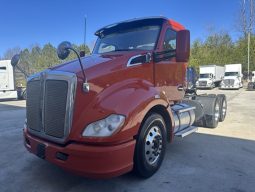 Used 2019 Kenworth T680 Day Cab in Gainesville Georgia